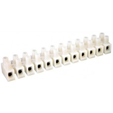 21280 - 12 way 20A terminal strip. (5pcs)